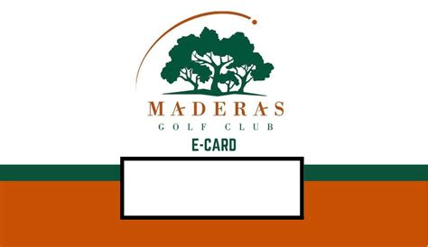 Maderas Golf Club E-Gift Card | Maderas Golf Club