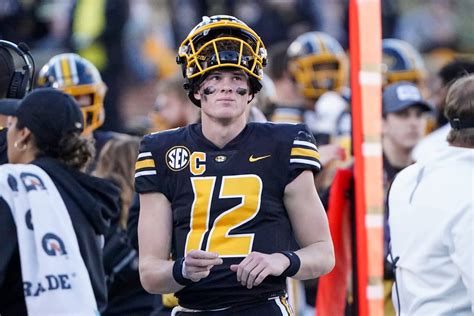 Evaluating the quarterback competition for Mizzou: Brady Cook, Sam Horn ...