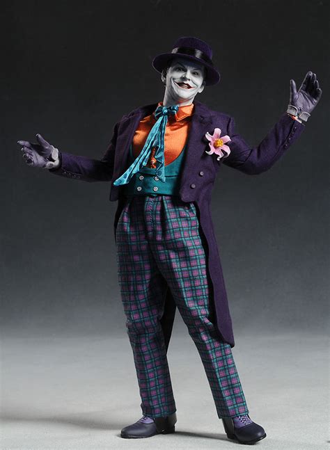 Joker (Jack Nicholson) 75th Anniversary of the Joker Minecraft Skin