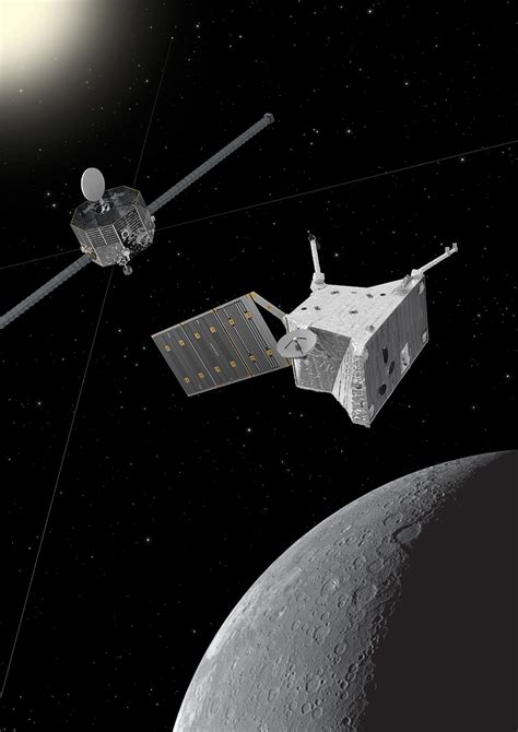 Scientists plan mission to find out why Mercury is shrinking