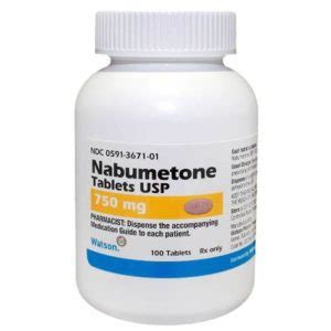 Nabumetone - Uses, and Side Effects - Costamedic