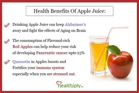 Is Apple Juice More Dense Than Water