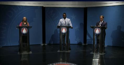 Congress candidates offer differing views in Utah's 2nd District debate