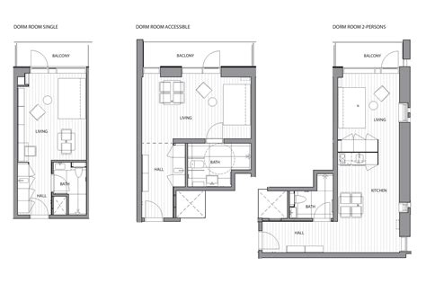 Gallery of Student Housing / C.F. Møller - 51