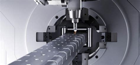 Laser tube cutting machines | TRUMPF