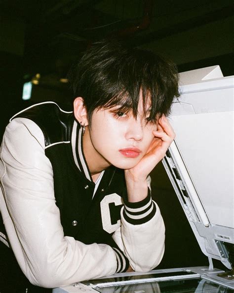 221025 TXT Yeonjun Instagram Update | kpopping