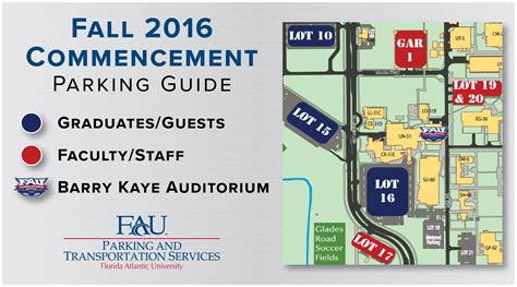 Parking Updates | FAU Parking & Transportation Services