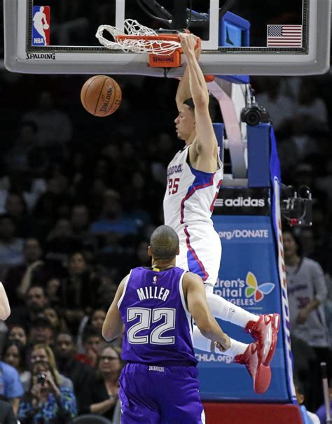 Austin Rivers has found comfort level with Clippers after career night ...