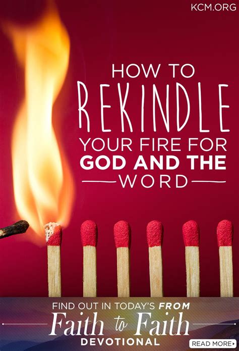 Kenneth Copeland Ministries - Rekindle the Fire | Praying in the spirit, Good morning nature ...