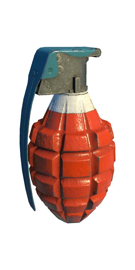 Frag Grenade | Populationone Wiki | Fandom