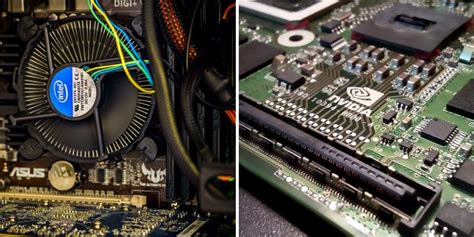 What is the Difference between CPU and GPU in Computers | Tech 21 Century