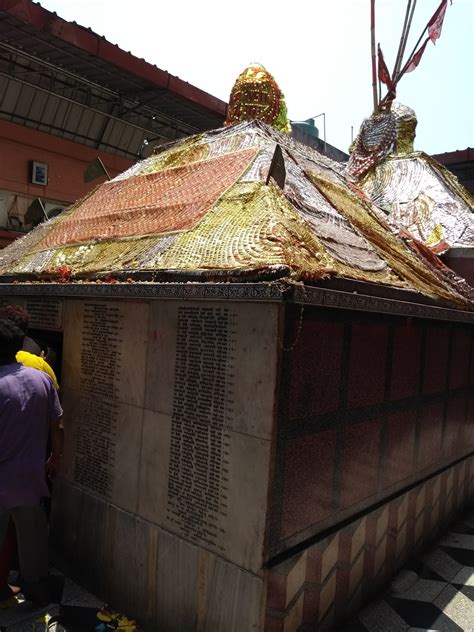 Mangala Gowri Temple @ Gaya (Bihar)