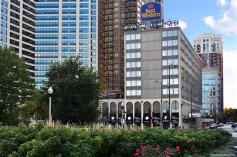 Best Western Grant Park Hotel in Chicago - HOTEL DE