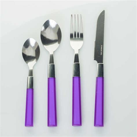 16 Piece Cutlery Set – The Furnishing Service