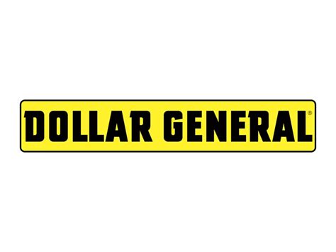 Dollar General 1995 Years Logo PNG vector in SVG, PDF, AI, CDR format