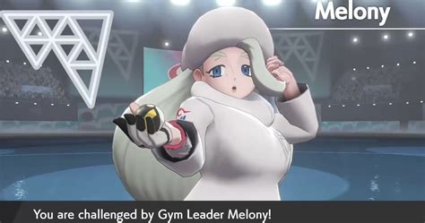 Pokémon Sword And Shield Melony Ice Gym Leader How To Beat - pokemonwe.com