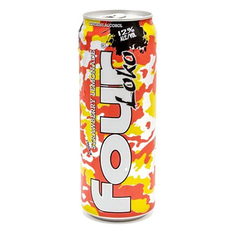 Four Loko Strawberry Lemonade 24Oz – Hart Street Liquors