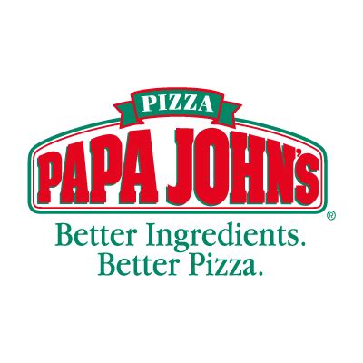 Papa Johns vector logo - Papa Johns logo vector free download