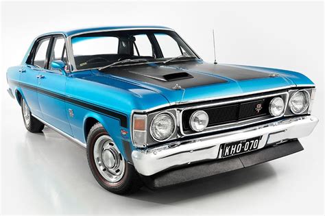 Ford Falcon XW GT-HO Phase II Review