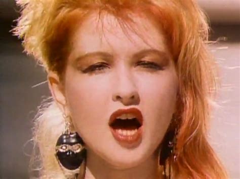 Girls Just Want To Have Fun [Music Video] - Cyndi Lauper Image ...