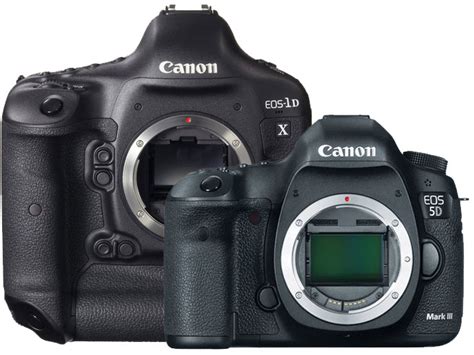 Canon 1DX Mark II and Canon 5D Mark IV Coming on Q1 of 2015 « NEW CAMERA