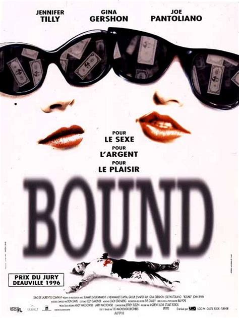 Bound Movie Poster (#5 of 6) - IMP Awards