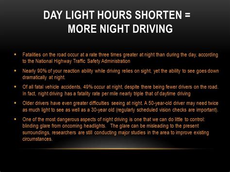 5 Night Driving Safety Tips for Evening Fleet Drivers