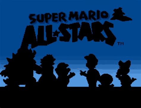 Super Mario Mario GIF - Super Mario Mario Allstars - Discover & Share GIFs