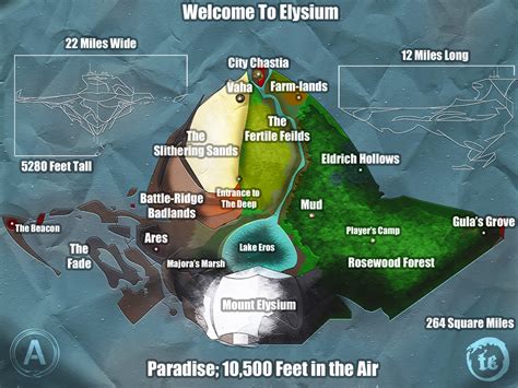 Elysium Conceptual Map by Atticus-Arc on DeviantArt