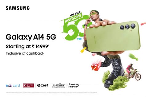 Samsung Launches Galaxy A14 5G and Galaxy A23 5G to Consolidate 5G ...