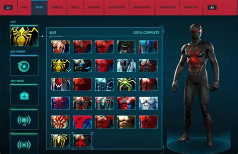 Marvel spider man ps4 unlock suits - rewardslinda