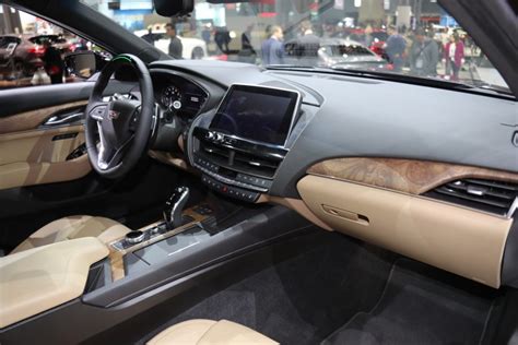 2020 Cadillac CT5 Premium Luxury: Live Photo Gallery