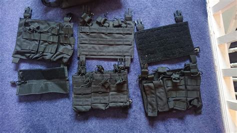 Modular plate carrier - Gear - Airsoft Forums UK