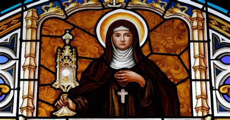 Saint Clare of Assisi | uCatholic