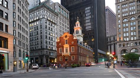 Downtown Boston’s 6 must-visit sites - Curbed Boston