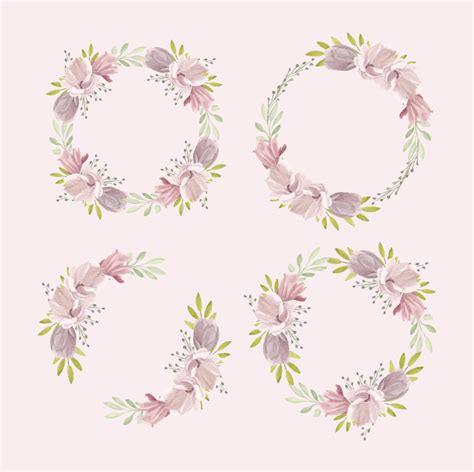 Magnolia Wreath SVG – MasterBundles