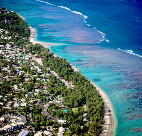 Ermitage lagoon Saint Gilles les Bains Hotel - Relais de l'Hermitage