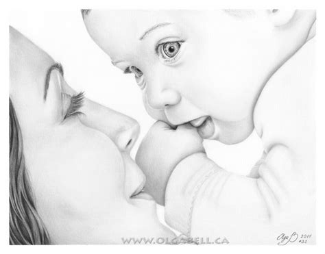 baby pencil portraits - Cerca con Google Pencil Drawing Tutorials, Pencil Art Drawings, Pencil ...