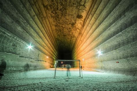 Photos: The Strange Beauty of Salt Mines - The Atlantic