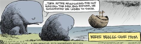 Insight: Cartoonist Wiley Post and Non Sequitur - Humor Times