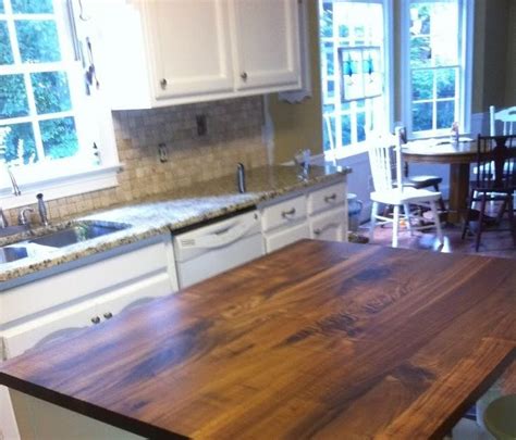 Wood Kitchen Countertop Pros And Cons - Countertop Gallery