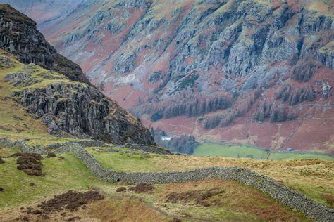 Lingmoor Fell walk - Elterwater walk - Langdale walks - Lake District walks