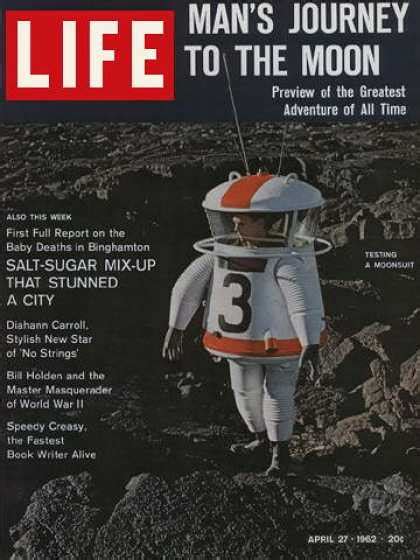 40 Best LIFE Magazine Covers