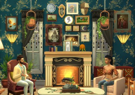 The Sims 4 Paranormal Stuff: Developer Blog (Part 1) | SimsVIP