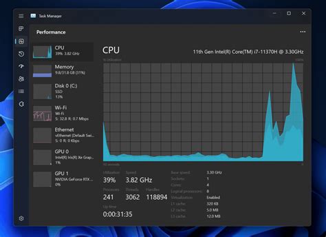 Microsoft announced a brand-new Task Manager for Windows 11