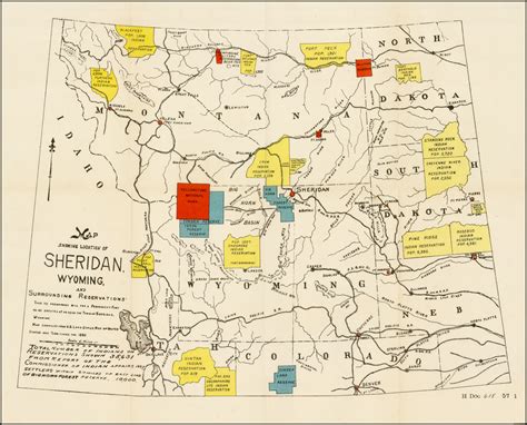 Map Of Sheridan Wyoming Tour Map - vrogue.co