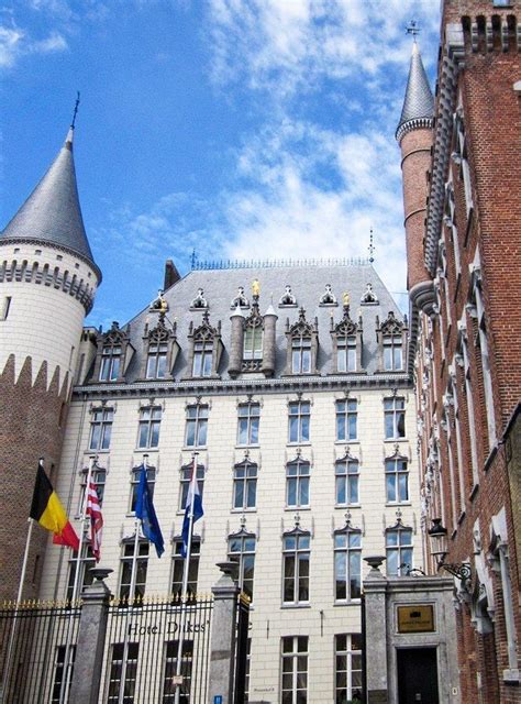 The Ultimate List of Castle hotels in Belgium | CheeseWeb