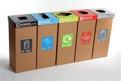 Personal or Centralised Waste Bins: The Breakdown - Green Element