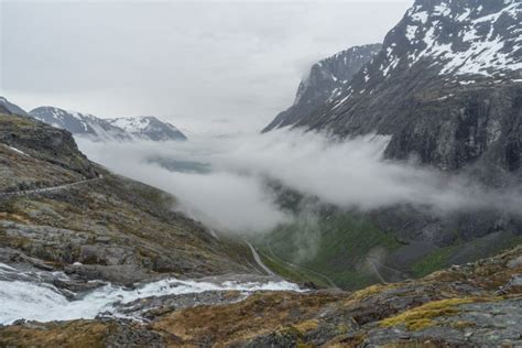 Trollstigen Road in Norway is a Drive You'll Never Forget