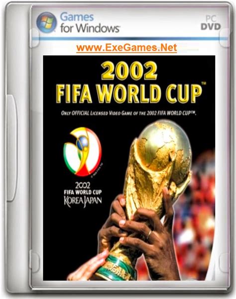 Download 2002 FIFA World Cup PC Game Free Download Full Version - Game Tikus